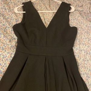 Little black dress